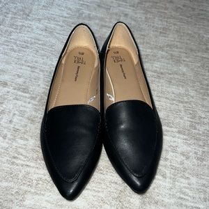 Memory Foam flats size 8.5